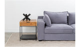 Joliet Side Table Natural