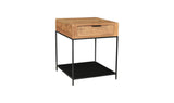 Joliet Side Table Natural