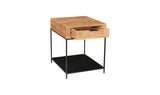 Joliet Side Table Natural