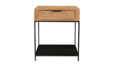 Joliet Side Table Natural