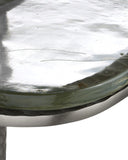 Acea Graphite Side Table