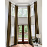 Velvet Curtain (set of 2)
