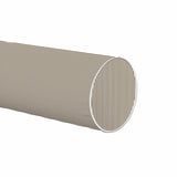 Ticking Stripe Velvet Bolster Pillow Cover