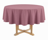 Cotton Tablecloth Round