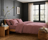 European Linen Duvet Cover Set