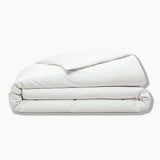 Organic Cotton White Duvet Cover
