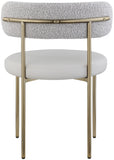Beacon - Faux Leather Dining Chair (Set of 2)