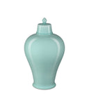 Celadon Medium Green Maiping Jar