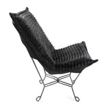 Puff Chair Shar Pei Black/Black
