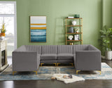 Alina - 8 Piece Modular Sectional