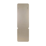 Gropius Modern Entryway Mirror with Shelf