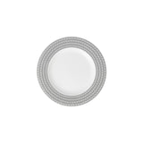 Ornament Black Plate 9"