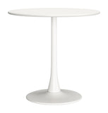 Soleil Dining Table White