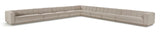 Modari - Sectional - Beige