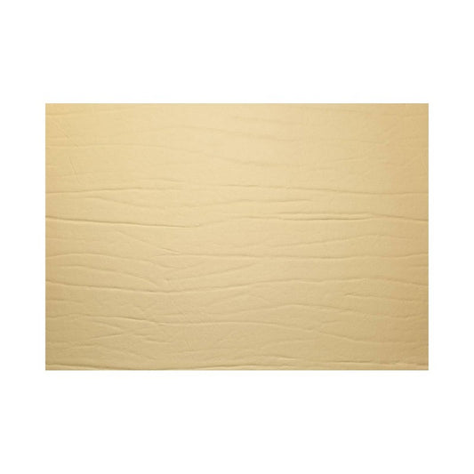 Strata Leather Gold Placemat - Rectangle 12.2x16.5"- Set of 4