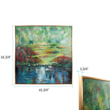 Where is Monet?