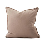 20 x 20 Pillow Evie Onyx - Down Insert
