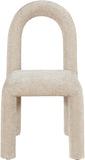 Amari - Chenille Fabric Dining Chair (Set of 2)
