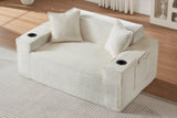 FERON 61" 2 Seater Sofa