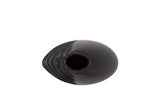 Dierks Ribbed Vase- Short