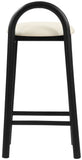 Calvin - Stool - Black Legs