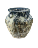 Agrigento Blue Drip Planter