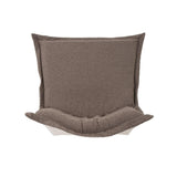 Puff Chair Cover Barbet Chocolate-Cover Only