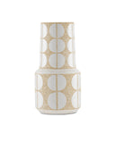 Happy 60 Tiered Vase