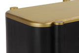 KALVO 2 Drawers Nightstand