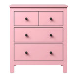 3-Drawer Dresser For Bedroom, Living Room & Entryway