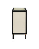 Deanna Raffia Credenza