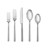Viggo Satin 60pc Flatware Set