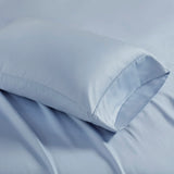 Luxury 1500 Thread Count Fine Yarns Sheet Set, Blue