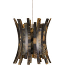 Alsop 7-Light Linear Multi-Drop Pendant