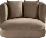 Alder - Velvet Chair