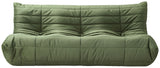 Relax - Velvet 77.75" Upholstered Sofa