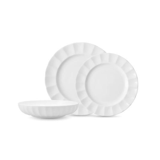 Blyss 12pc Dinnerware Set