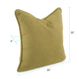 Pillow 20 x 20 Alicante Moss