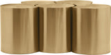 Dimple - 5 Piece Modular Coffee Table