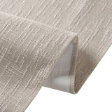Total Blackout Cordless Roman Shade, Linen