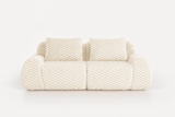 LAURENT 82" Loveseat