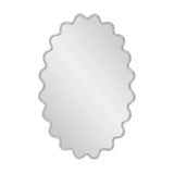 Cloud Mirror Nickel