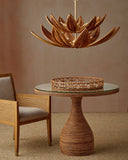 Cubana Two-Tier Chandelier