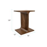 Hearthwood Accent Table