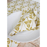French Home Orchid Table Runner - Chartreuse