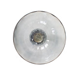 Ayers Smoked Glass Bowl