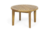 ORLON 27" Round Outdoor Coffee Table