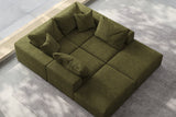 NELVO 162" Sofa