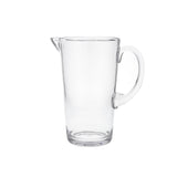 Veranda Outdoor Clear Pitcher 70oz