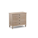 European Country Style Farmhouse 4-Drawer Dresser *